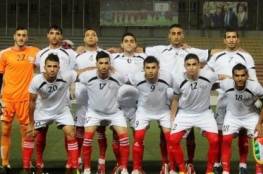 المنتخب الفلسطيني "الفدائي" يصل الرباط استعدادا لمواجهة المنتخب المغربي وديا
