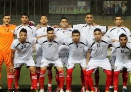 المنتخب الفلسطيني "الفدائي" يصل الرباط استعدادا لمواجهة المنتخب المغربي وديا
