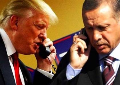 هكذا اقنع اردوغان ترامب بالانسحاب من سوريا !!