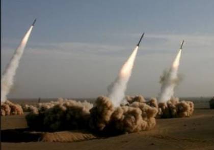 3 صواريخ اطلقت من غزة صوب مستوطنات الغلاف والقبة الحديدية تعترض احدها