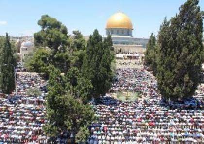 قرار إسرائيلي بمنع دخول "شخصيات فلسطينية عامة" للمسجد الأقصى