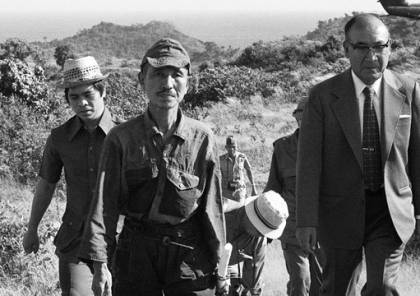 وفاة الجندي الياباني الذي اختبئ  30 عاما ظنا أن الحرب العالمية لم تنته بعد