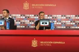 إنريكي يعلق على تواجد سداسي ريال مدريد في تشكيلة إسبانيا