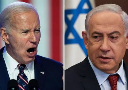بايدن: سياسة نتنياهو في غزة خاطئة وأدعو إسرائيل لوقف إطلاق النار