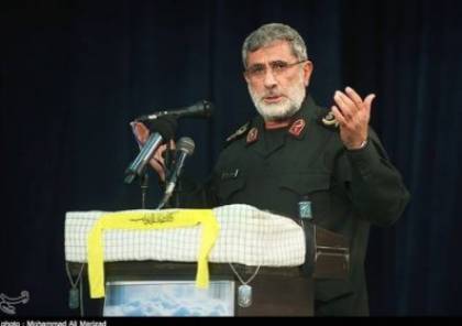 نائب قائد فيلق القدس: السعودية كائن وضيع وكيان أحمق لانحسب له أي حساب