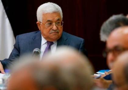 مسؤول فلسطيني يكشف: خلافات حادة في اجتماعات المجلس المركزي على قضايا جوهرية