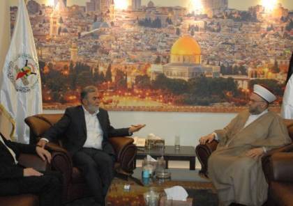 النخالة: مواجهة مخططات التوطين مصلحة لبنانية – فلسطينية ومؤتمر البحرين لتصفية القضية