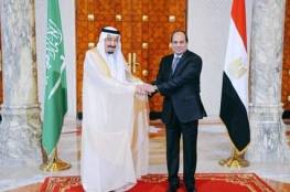 القبس : زعيم خليجي كبير في القاهرة للمصالحة بين مصر والسعودية