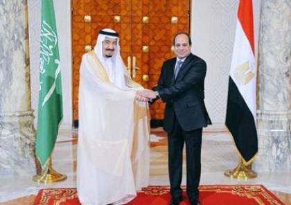 القبس : زعيم خليجي كبير في القاهرة للمصالحة بين مصر والسعودية