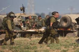 إصابة جندي إسرائيلي بعبوة متفجرة شمال بيت لحم