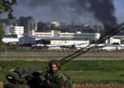 الاحتلال يعتقل شابا عند حدود غزة