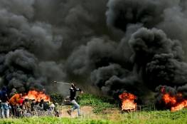 جيش الاحتلال يتوعد بـ"ضرب عمق غزة" إذا استمرت "الأحداث العنيفة" على الحدود 