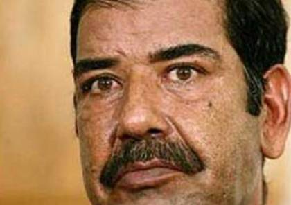 ﻿وفاة وطبان الأخ غيرالشقيق لصدام حسين في المعتقل