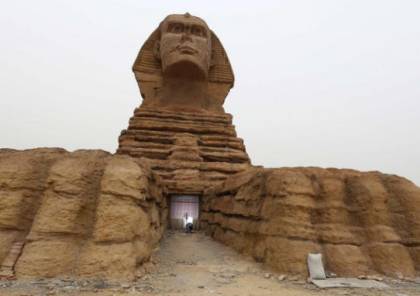 القاهرة تعلن اكتشاف تمثال جديد يعود إلى ما قبل الميلاد بمئات السنين