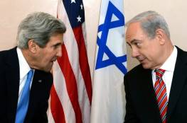 كيري: الدفاع عن إسرائيل أصبح صعبا في المحافل الدولية 