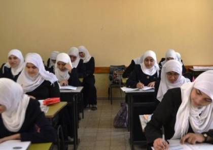 تعليم غزة :  امتحانات لتوظيف 800 مدرس بداية ابريل القادم 