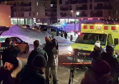 مفاجأة.. إذاعة كندية: أحد منفذي اعتداء المسجد مسلم