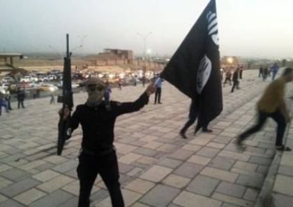 داعش ترفع أعلامها على كنائس الموصل