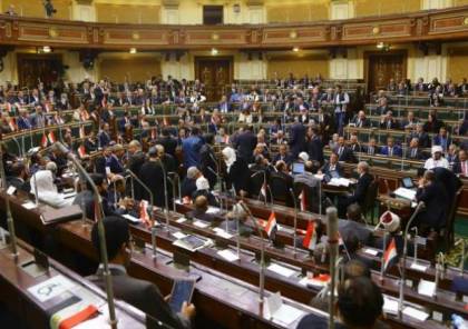 رئيس البرلمان  المصري يحذر النواب من حضور حفل السفارة الإسرائيلية في ذكرى نكبة فلسطين