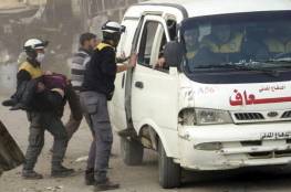 خلال 4 أيام: أكثر من 200 مدني قتلوا بغوطة دمشق