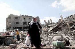 "أونروا" تعلن عن موعد بدء تعويض اللاجئين المتضررين من الحرب الأخيرة على غزة
