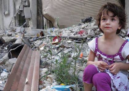 شخصيات عالمية توجه نداء للأمم المتحدة لتوضيح سبل إرساء 'مناطق آمنة' للمدنيين في سوريا