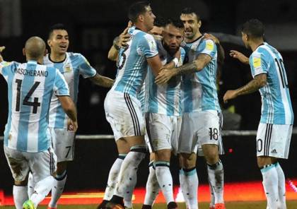 تصفيات مونديال 2018: تعادل بين الأرجنتين وفنزويلا