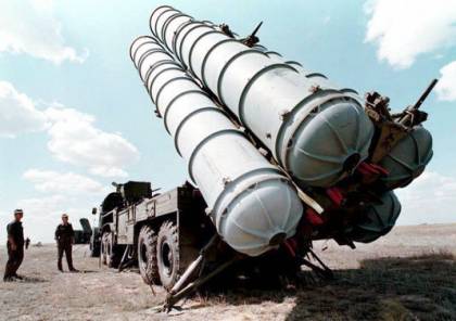 مصادر روسية: صواريخ "إس 300" ستصل قريبا دمشق مجانا