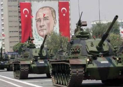 سورية تدين دخول الجيش التركي إلى أراضيها وتعتبره عدواناً