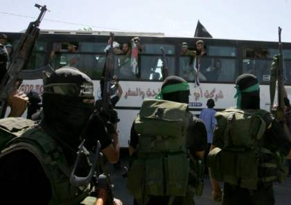 حماس للأسرى: موعد الحرية يقترب
