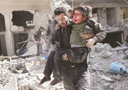 الاسد: العملية العسكرية في الغوطة الشرقية يجب أن تستمر