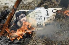 العراق.. "داعش" يعدم صاحب خطبة "موت البغدادي" حرقا 