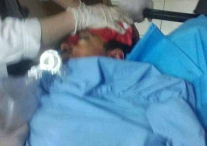 صور : استشهاد فتى برصاص الاحتلال شمال شرق رام الله