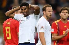 مدرب منتخب إنجلترا ينتقد التحكيم في مباراته أمام منتخب إسبانيا