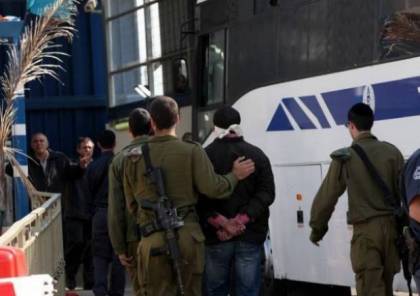الاحتلال يعتقل 17 مواطنا بالضفة واصابة جندي اسرائيلي بجراح 