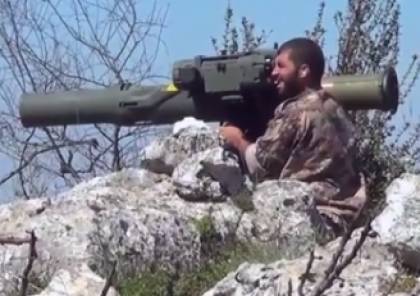 رويترز : المعارضة السورية المدعومة اميركيا تحصل على صواريخ غراد