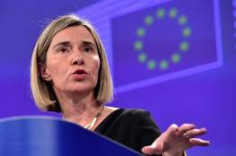 الاتحاد الأوروبي: نأمل ألا يضر خطاب أبو مازن بجهود المصالحة