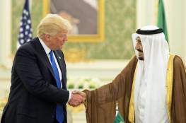 بماذا علق ترامب على صفقة مئات المليارات التي وقعها مع الرياض؟