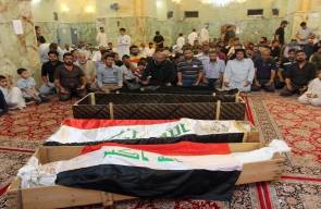 عيد بطعم الموت في كرادة العراق