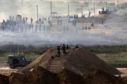 مفوض حقوق الإنسان يعرب عن قلقه من احداث غزة