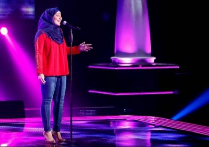 فيديو: اردنية " محجبة " تفوز بلقب برنامج ذا فويس "احلى صوت " والملكة اول المهنئين