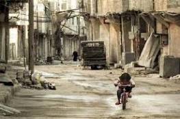 داعش يعدم لاجئين فلسطينيين وينهب مكتب للأونروا في اليرموك