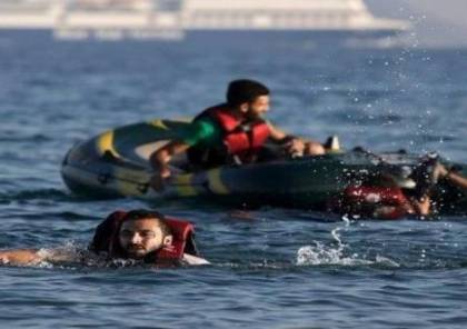 فقدان 5 فلسطينيين بحادثة غرق المركب قبالة سواحل تونس