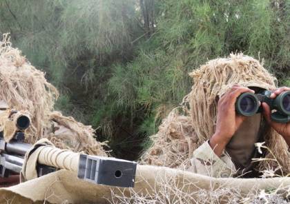 شاهد الصور : "ولاية سيناء" تخرّج أول دفعة من "كتيبة القنّاصين"