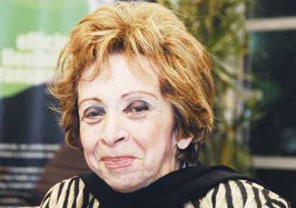 الموت يُغيب «رتيبة الحفني».. أول امرأة ترأس «الأوبرا المصرية» عن 82 عامًا