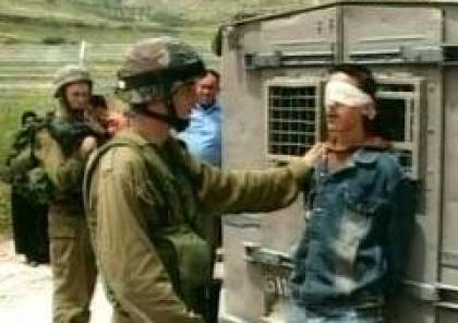 الاحتلال يعتقل 18 فلسطينيا في الضفة الغربية فجر اليوم 