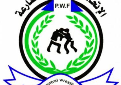 وفد المصارعة يتجه للعراق للمشاركة بـ "البطولة العربية للناشئين"