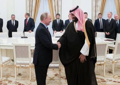 بوتن: علاقاتنا مع السعودية تتطور بنجاح كبير