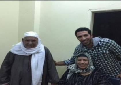 مفاجأة.. «مبارك» يعزي والدة «أبوتريكة»  