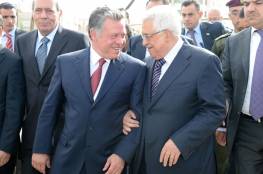 مصادر لـ"سما": العاهل الاردني بحث موضوع غزة وانهاء الانقسام مع الرئيس عباس 